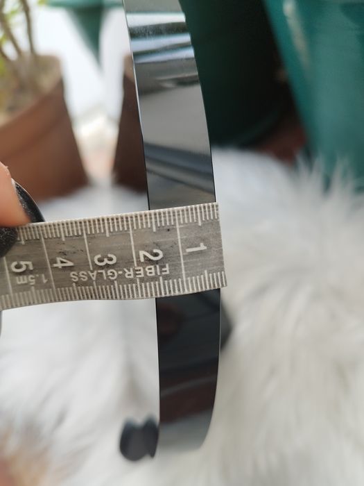 Espelho de Obsidiana Espelho da Bruxa