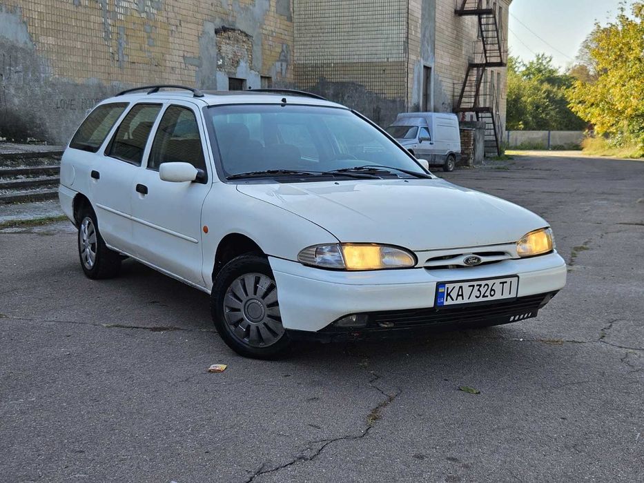 Продам авто Ford Mondeo