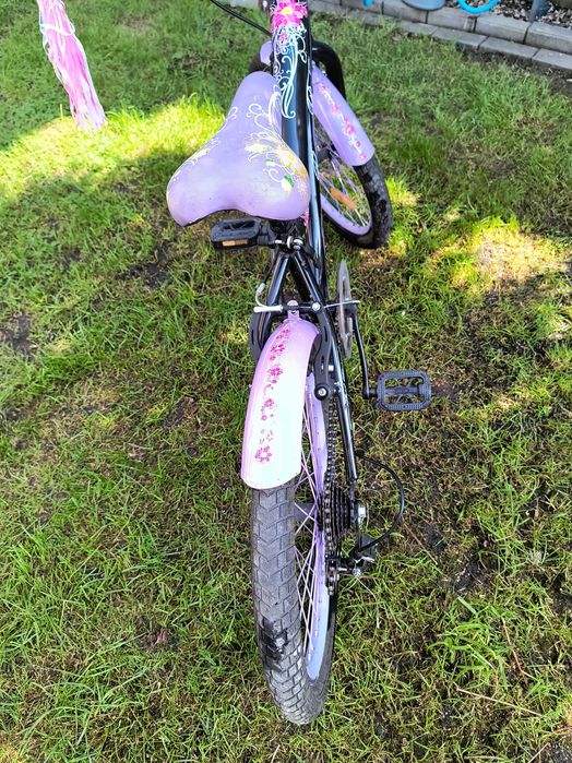 Dla Ciebie wszystko kwiaty za w kategorii Rowery dziecięce