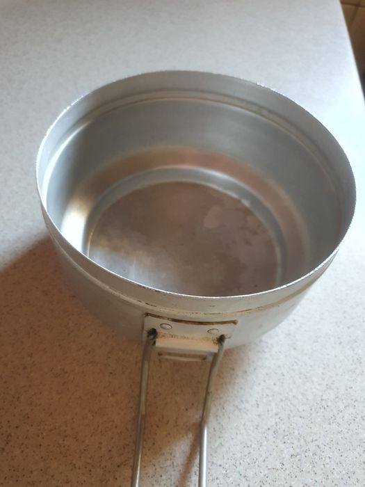 Menażka turystyczna prl