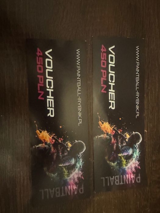 Kupony Paintball Rybnik