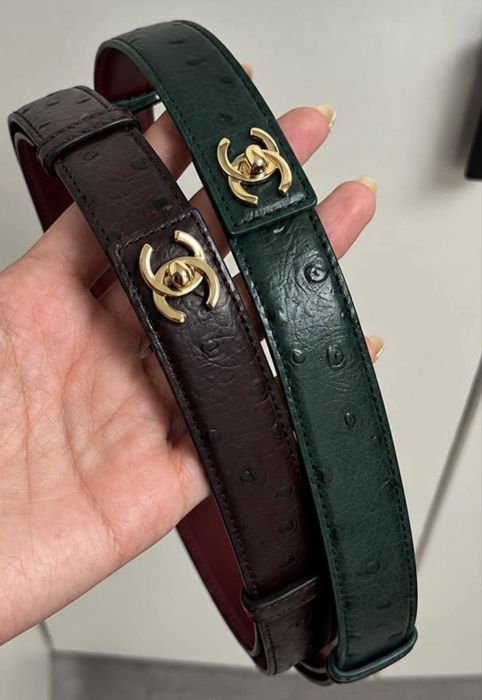 Ремень пояс ремінь Chanel