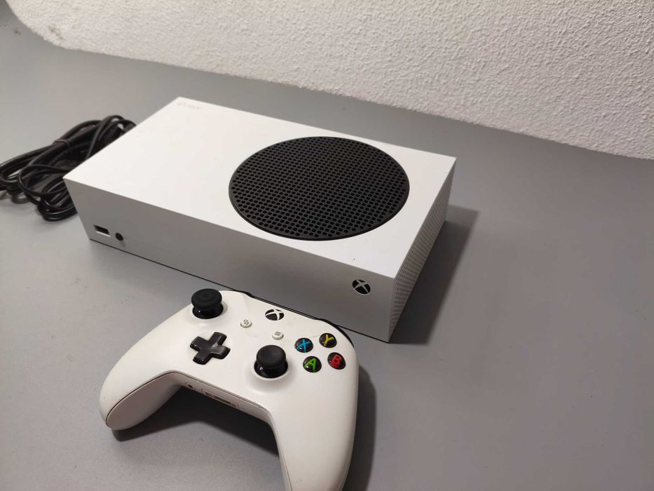 Xbox Series S Consola