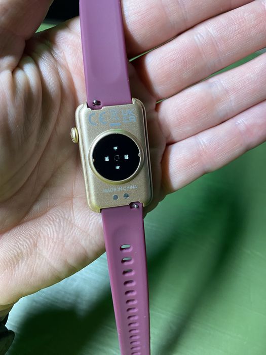 Жіночий смарт годинник