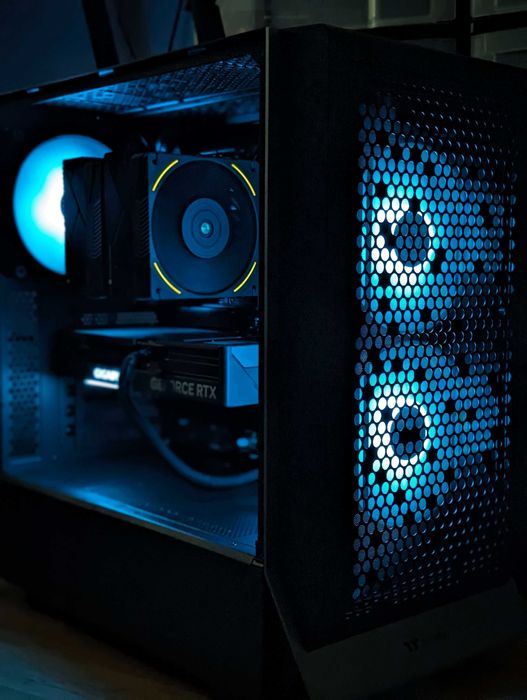 Become the champion within! Custom builds + appraisal.