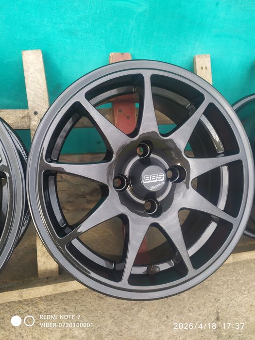 Литые диски BBS ,4_100_14