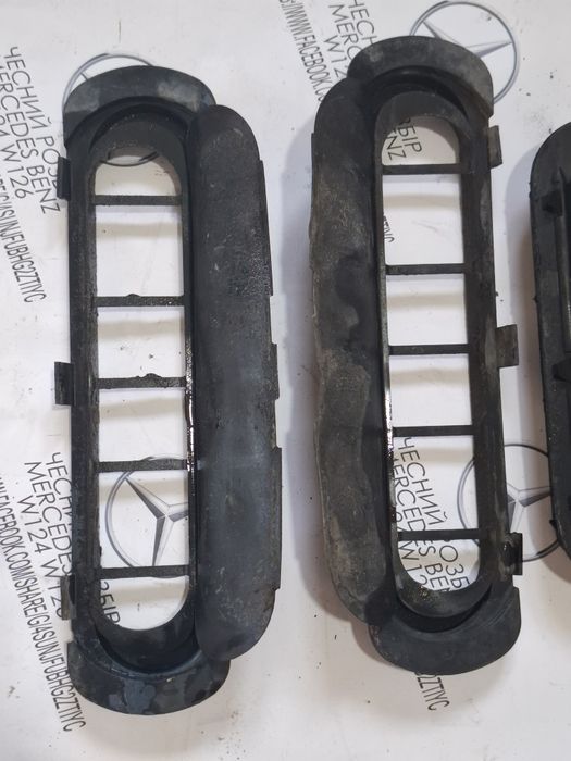 Дефлекторы, Пластик  салона , Мерседес w124 w126