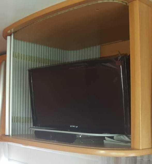 Autocaravana pronta para a próxima aventura! Viva a vida