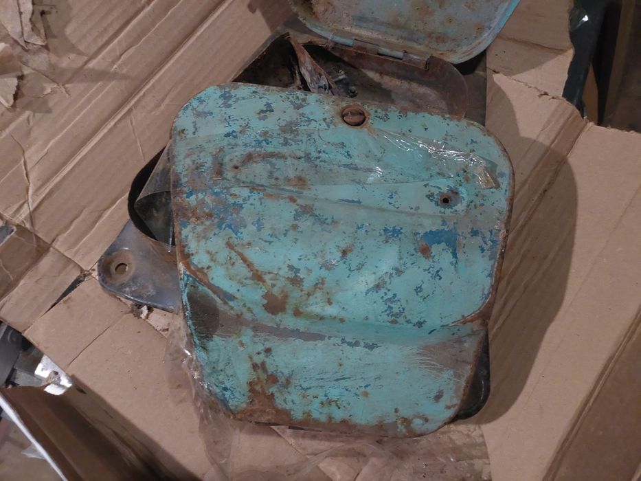 Бардачки иж 1-3 бу