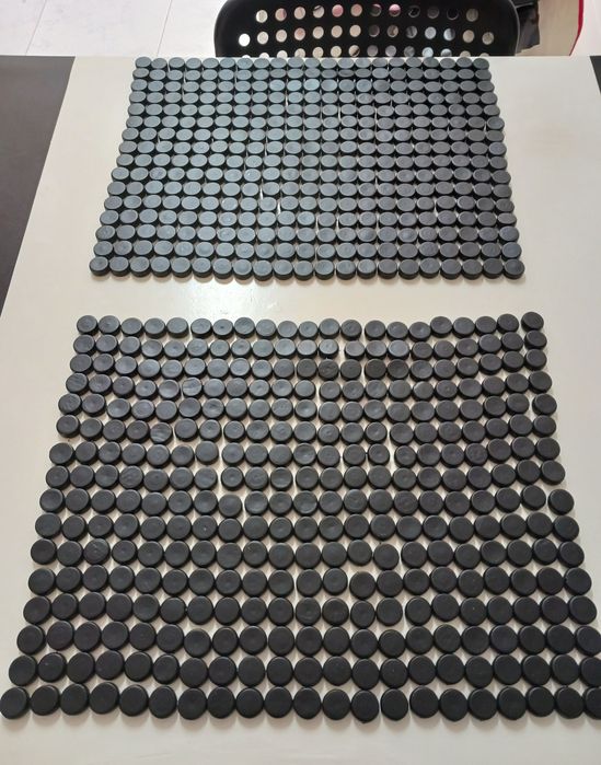 Individuais de mesa novos