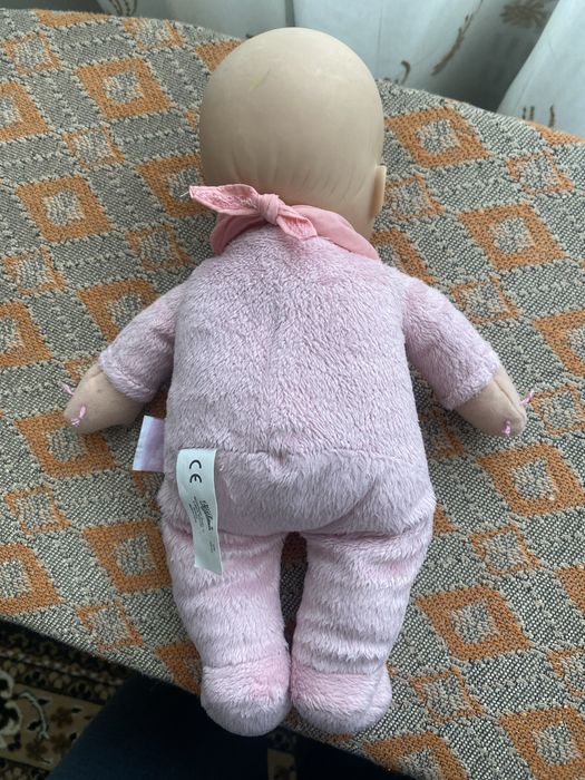 Пупсик baby annabel