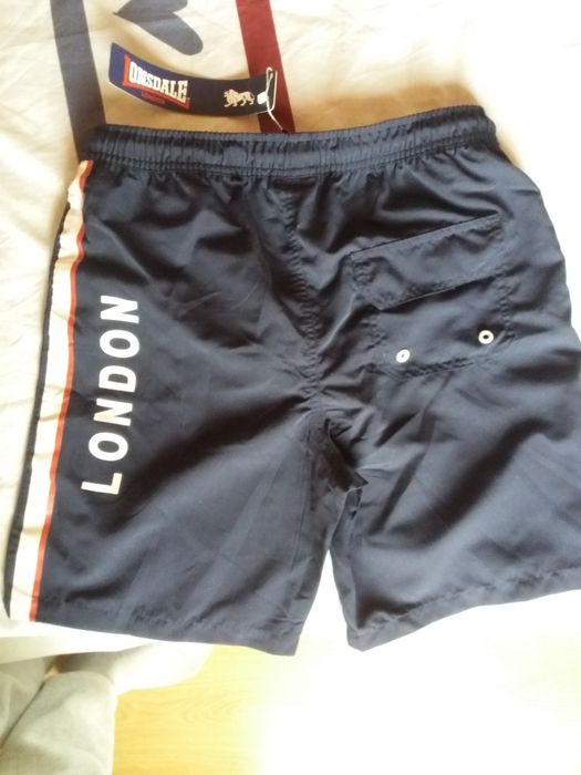 Шорти Lonsdale спортивні