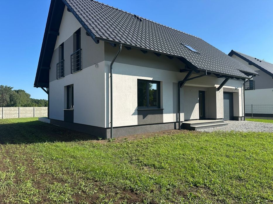 Dom – Ostrzeszów, Kuźniki - Widok 3