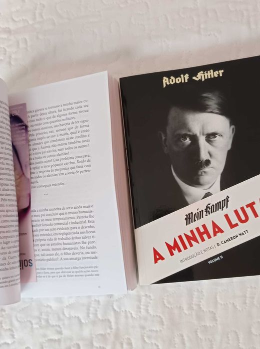 Mein Kampf Hitler