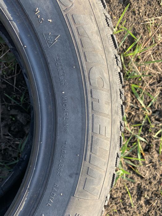 Шини зимові б/в Michelin 185/65 R15