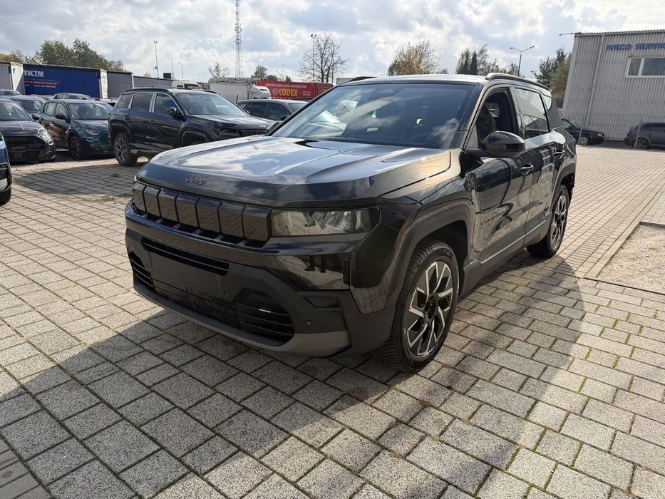 Jeep Compass ALTITUDE e-Hybrid 145 KM e-DCT6 FWD