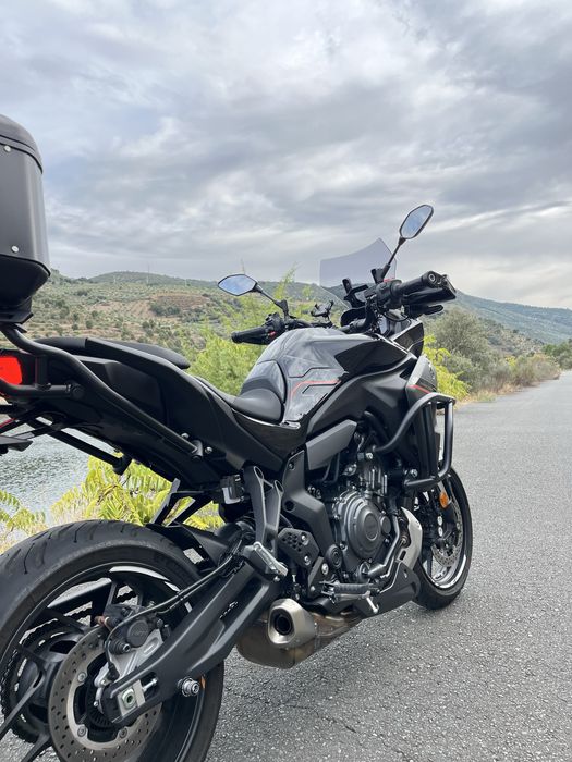 Yamaha Tracer 7 2026 (Aceito Retoma)
