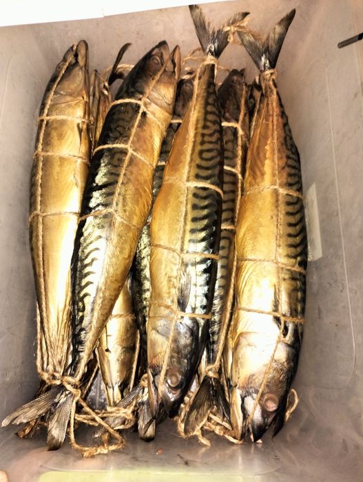 Домашні копчення