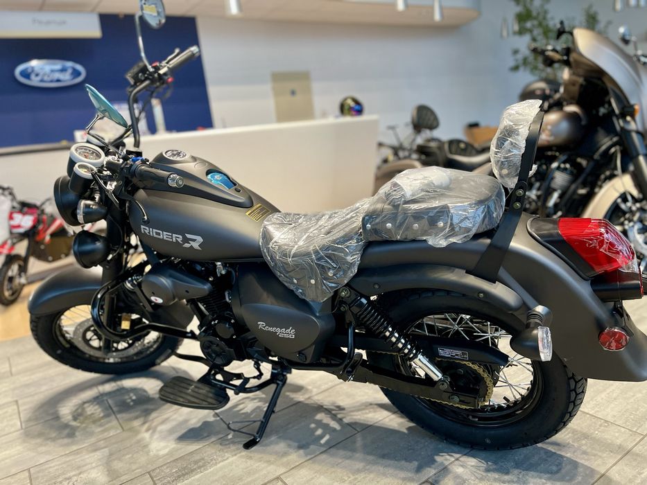 Мотоцикл RIDER Renegade 250 -  Мотосалон (Гарантія.Доставка.Кредит)