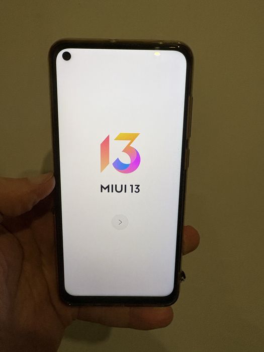 Smartphone Xiaomi Redmi Note 9