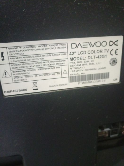 Telewizor 42 LCD
