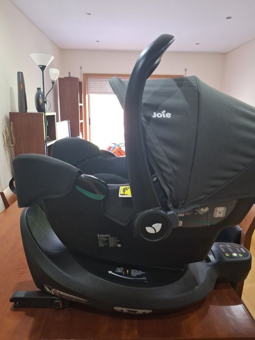 Babycoque + isofix joie