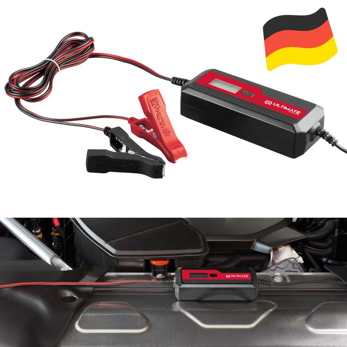 Зарядний пристрій Ultimate ULGD 5.0