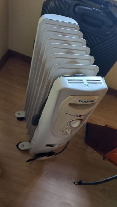 2 aquecedores usados