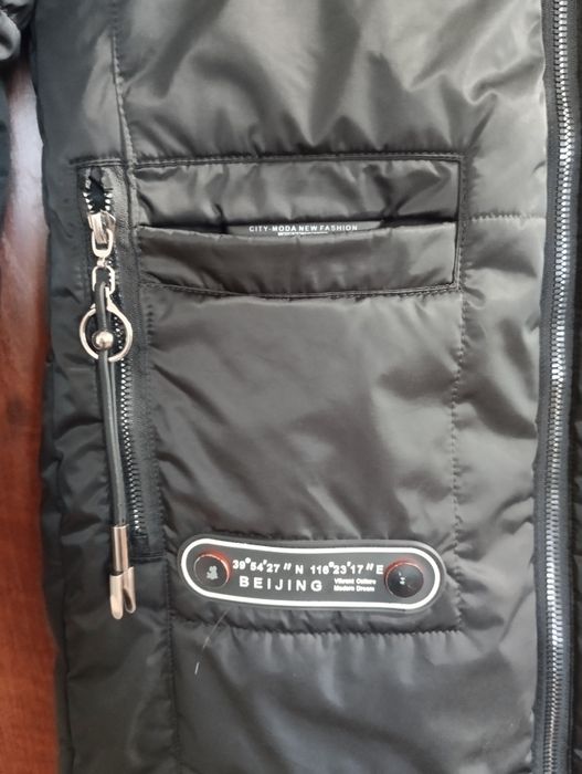 Куртка на девочку