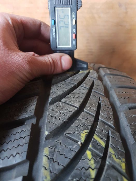 Hankook 185/55 r15 Optimo 4S /// 7,25mm!!! opona