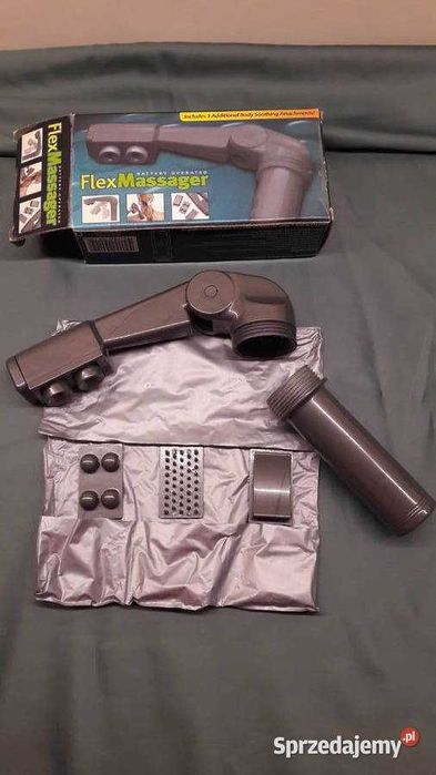 Aparat do masażu Flex Massager