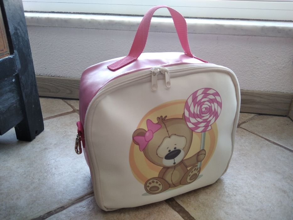 Mala / Bolsa / Lancheira