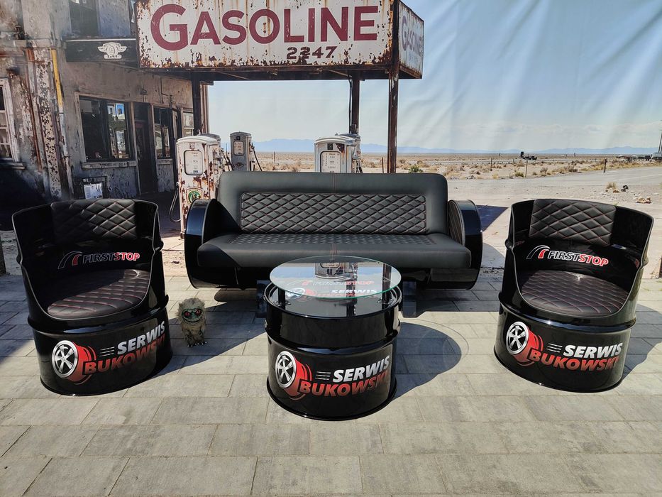 Meble z Beczek Jakość ! Premium