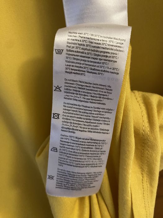 bluzka marki Orsay bez rękawów, S