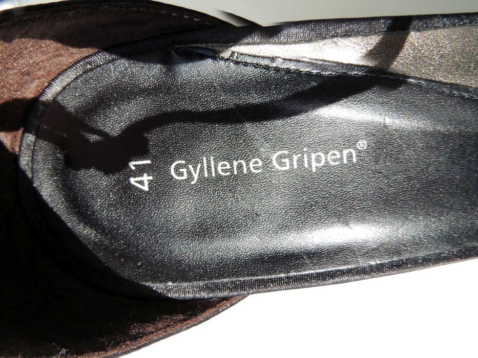 Wygodne "Gyllene Gripen" roz 41