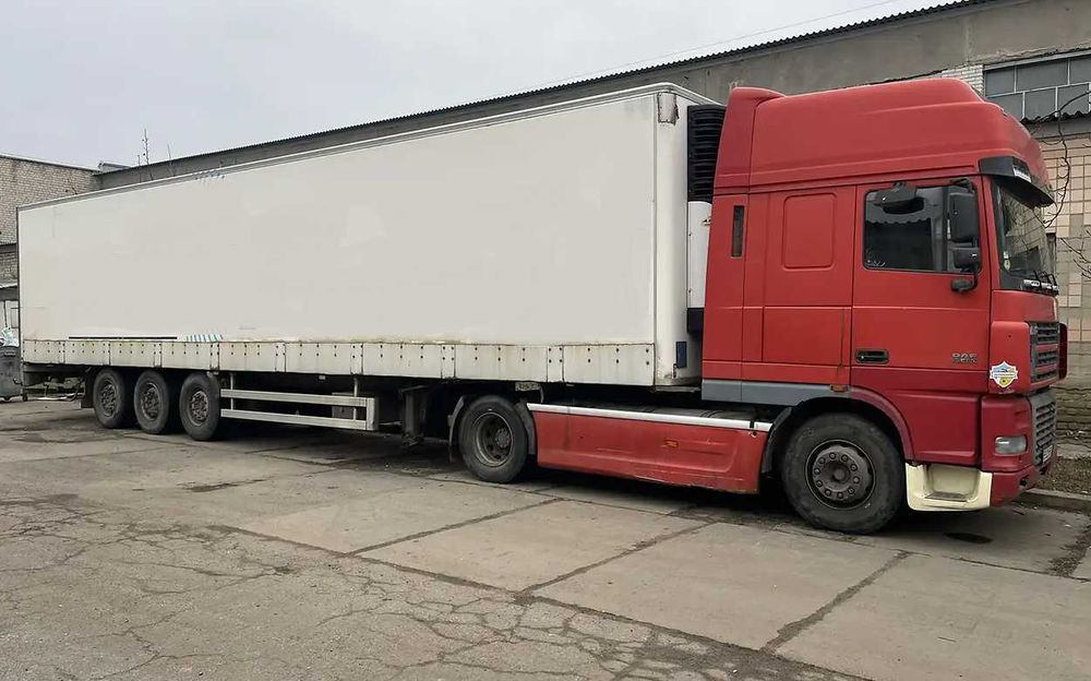 Вантажні перевезенняДогруз Грузоперевозки грузовое такси Трал Фура Реф