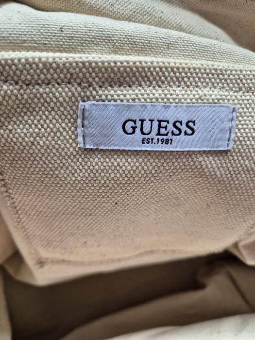 Duża torba guess