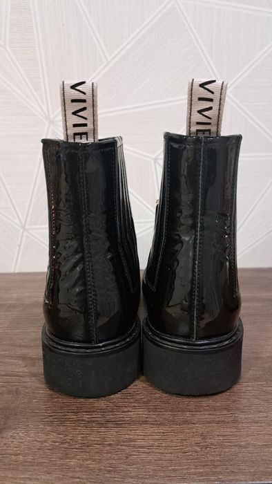 Roger Vivier черевики челсі