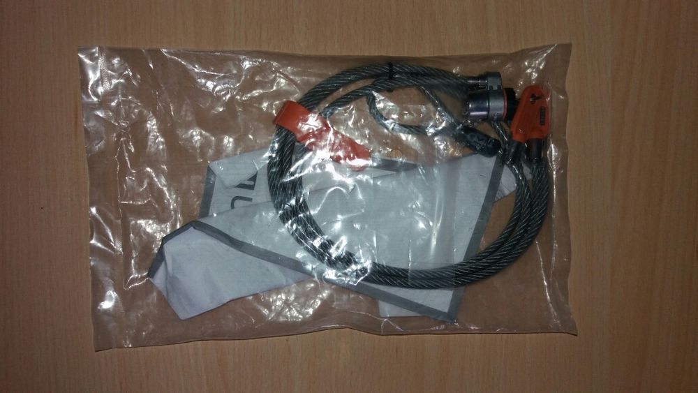 Zabezpiecznie do laptopa. MicroSaver Notebook Lock K64020F