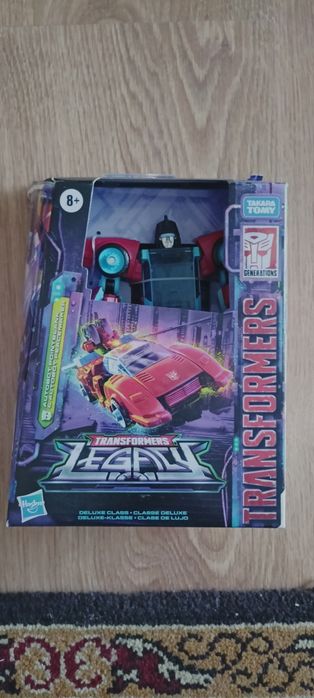 Transformers Legacy - Deluxe Pointblank