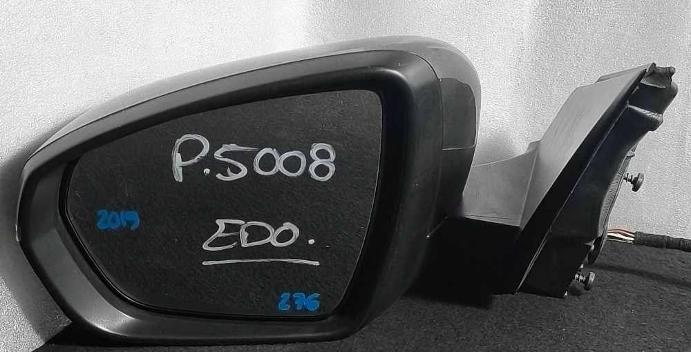 Espelho Retrovisor Esquerdo 0415163 - PEUGEOT 3008 II SUV