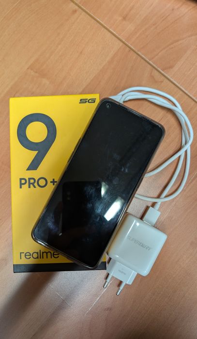 Realme 9 pro+ 5g 8/256 gb