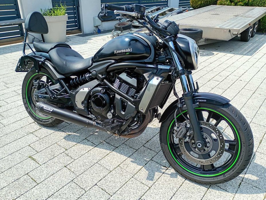 Kawasaki vulcan s 35 kw A2 z ABS
