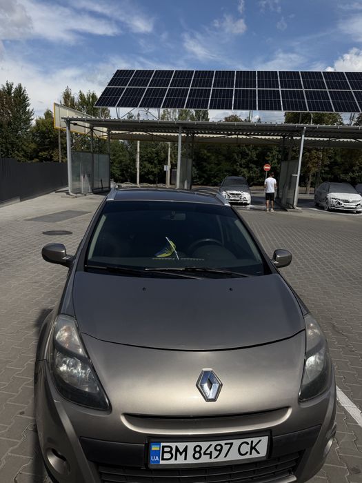 Автомобіль Renault Clio III