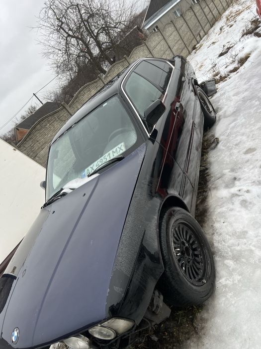 Продам кузов е 34 . 525 i