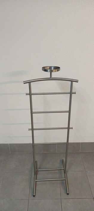 Cabide IKEA em inox Grundtal