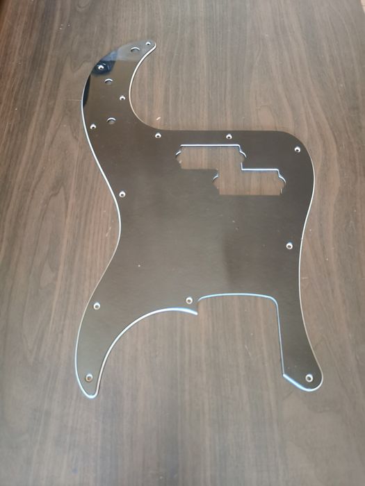 pick guard de baixo electrico