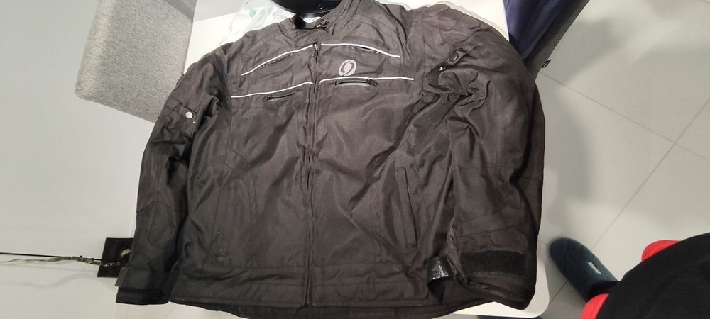 Equipamento mota capacete, botas, calças e casaco (ideal para iniciant