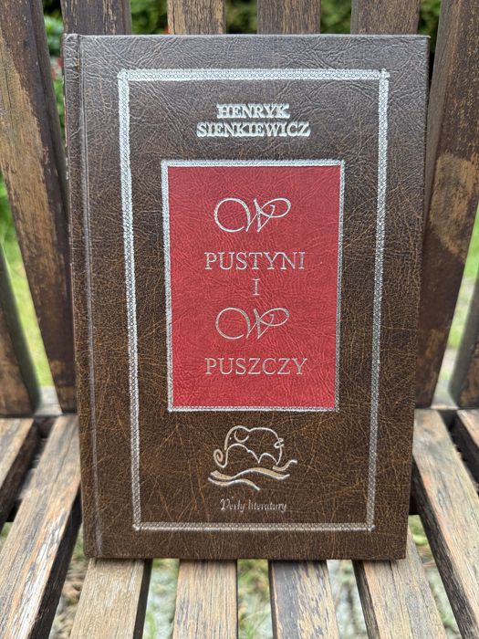 W pustyni i w puszczy - Henryk Sienkiewicz