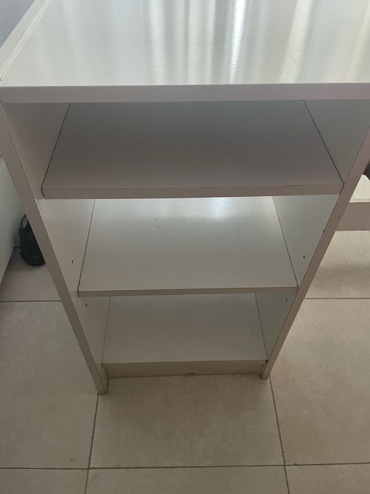 Secretaria branca ikea